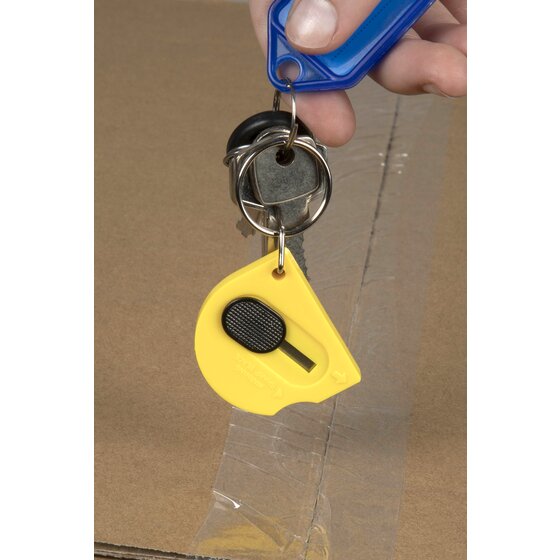 Celco Knife Cutter Pocket Yellow
