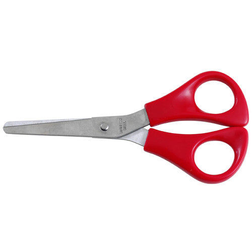 Celco School Scissors 135mm Red