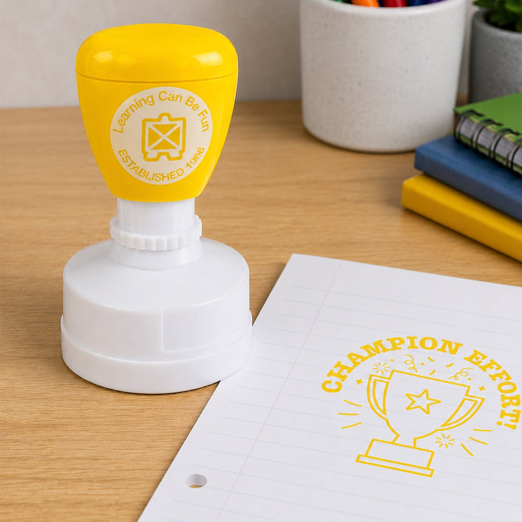 Champion Effort Merit Stamp
