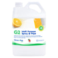 Clean Plus G2 Multi Purpose Spray and Wipe 5L