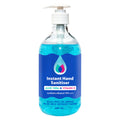Clean Plus Instant Hand Sanitiser 500ml Pack of 12