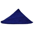 Cleanlink 12034 Microfibre General Purpose Cloth 40 x 40cm Blue Pack