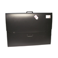 Colby Art 700A1 Carry Case A1 Black with Handles