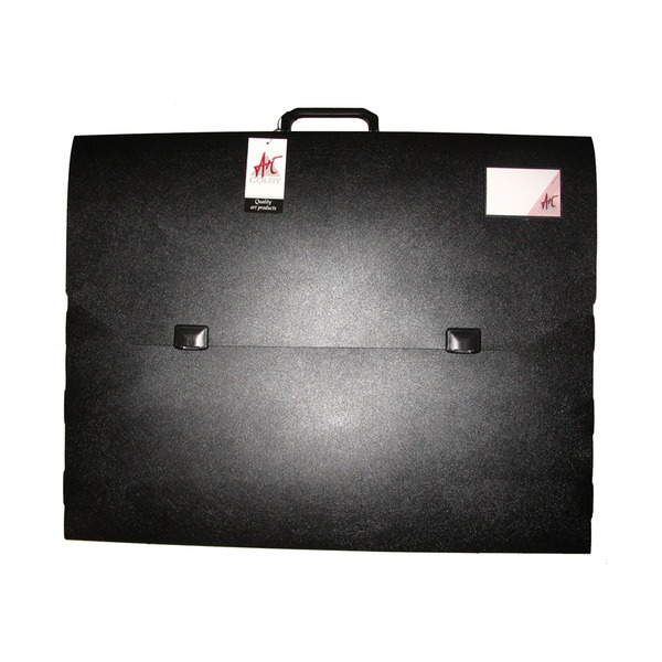Colby Art 700A2 Carry Case A2 Black with Handle