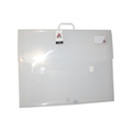 Colby Art 700A2 Carry Case A2 Clear with Handle