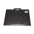 Colby Art 750A2 Carry Sleeve A2 10 Sheet Black with Handle