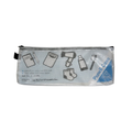 Colby C-641PC Handy Pencil Pouch PVC Zippered Black