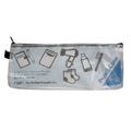 Colby Handy Pouch Pencil Case, Blue