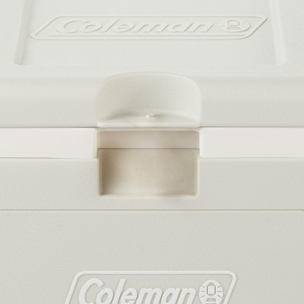 Coleman Glacier 50L Hard Cooler Grey