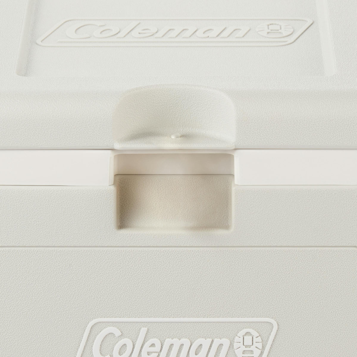 Coleman Glacier 50L Hard Cooler Grey