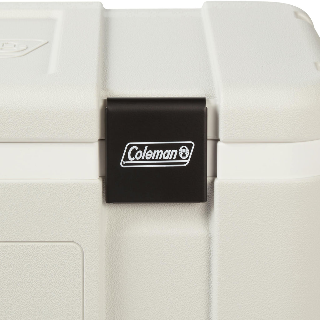 Coleman Glacier 50L Hard Cooler Grey