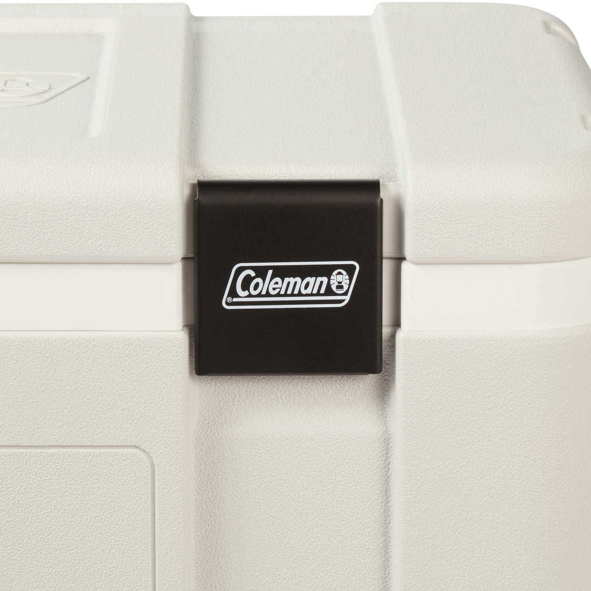 Coleman Glacier 50L Hard Cooler Grey