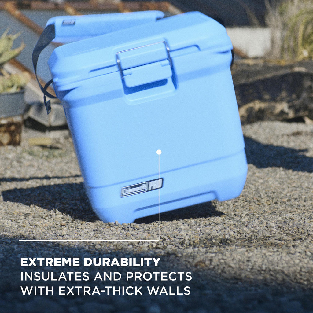 Coleman Pro 24L Hard Cooler Sky Blue
