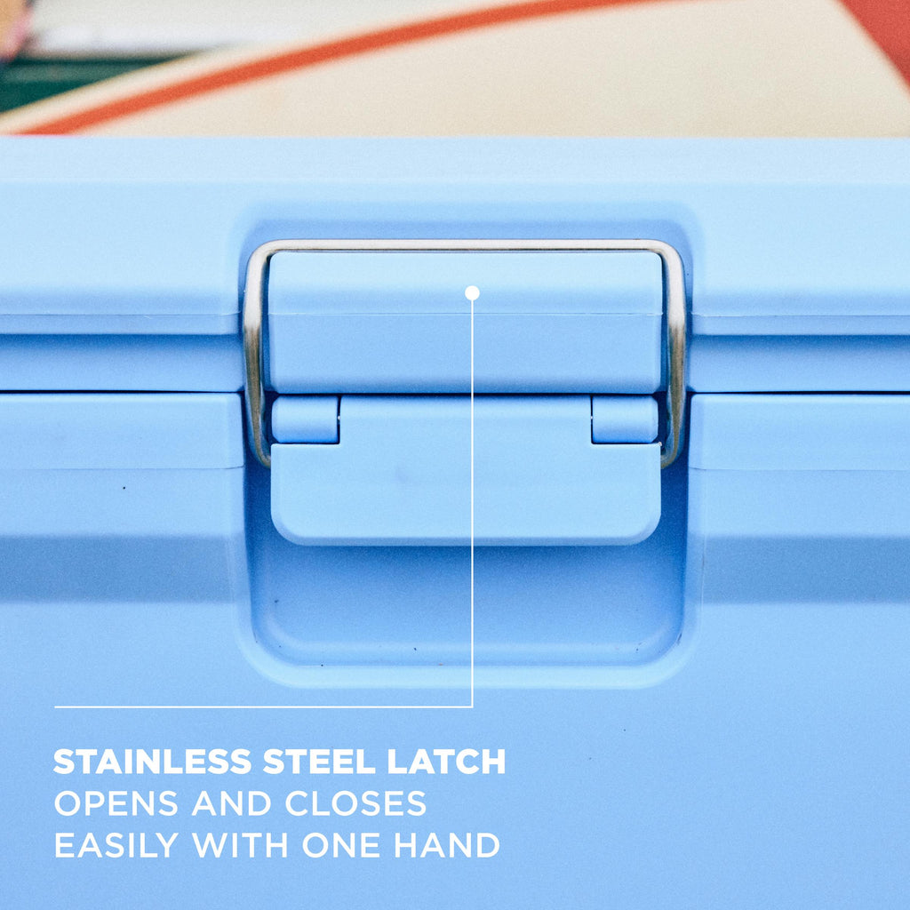 Coleman Pro 24L Hard Cooler Sky Blue