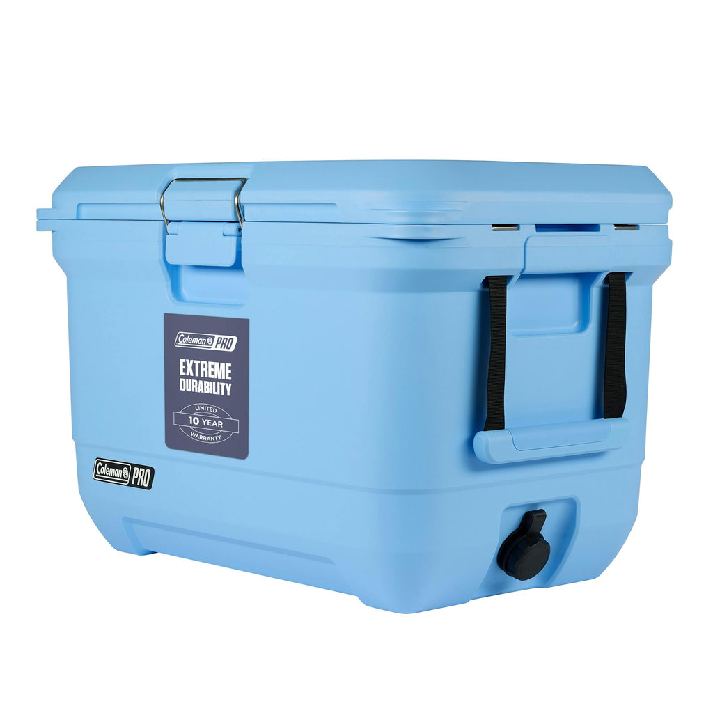 Coleman Pro 42L Hard Cooler Sky Blue