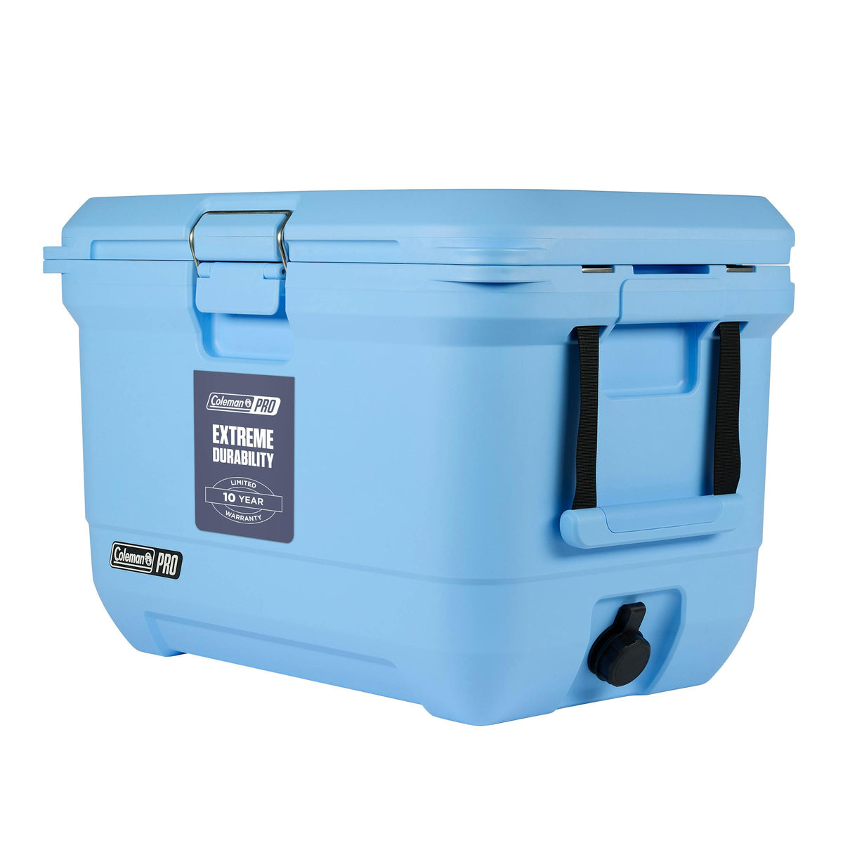 Coleman Pro 42L Hard Cooler Sky Blue