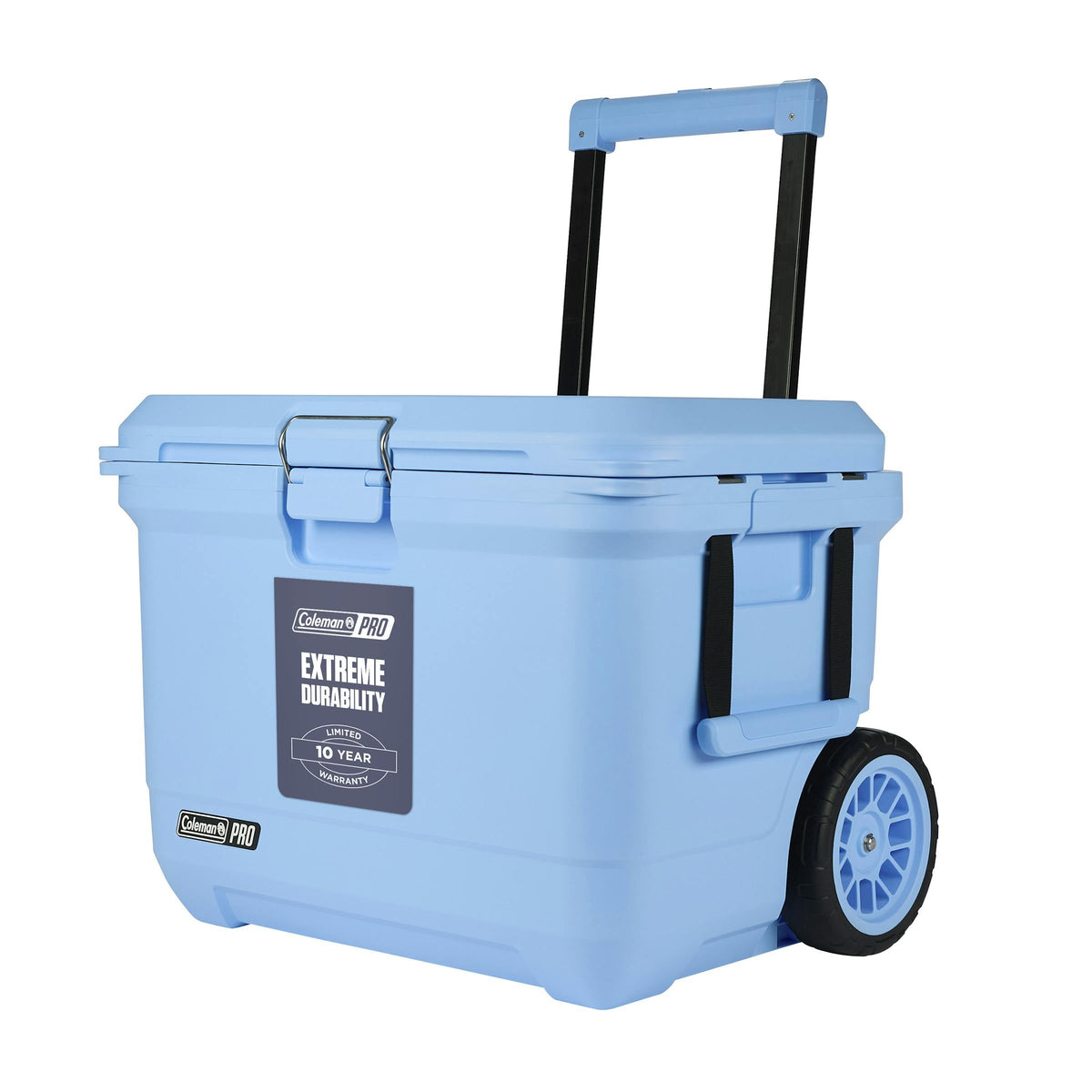 Coleman Pro 52L Hard Cooler Sky Blue