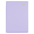 Collins Belmont Colours Diary 2027 A5 Day to a Page Lilac
