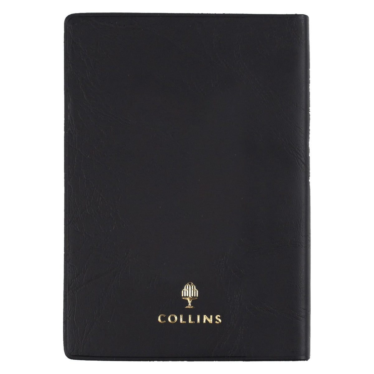 Collins Belmont Pocket Diary 2027 A7 Day to a Page Black