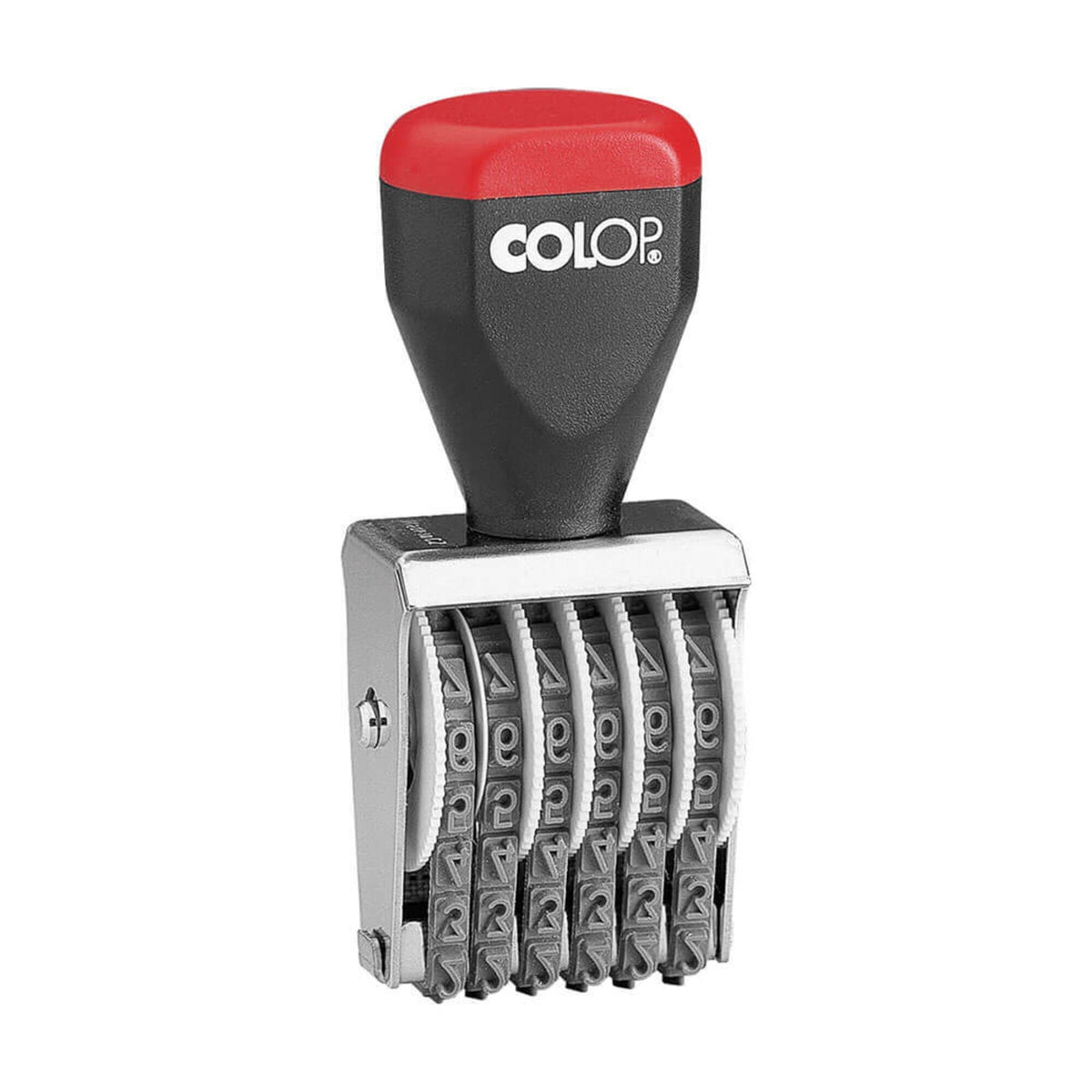 Colop 05006 Numberer Stamp 6 Band 5mm