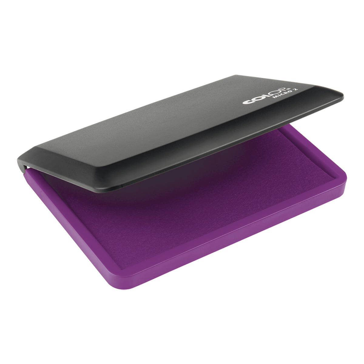 Colop Stamp Pad Micro 2 Violet 70 x 110mm