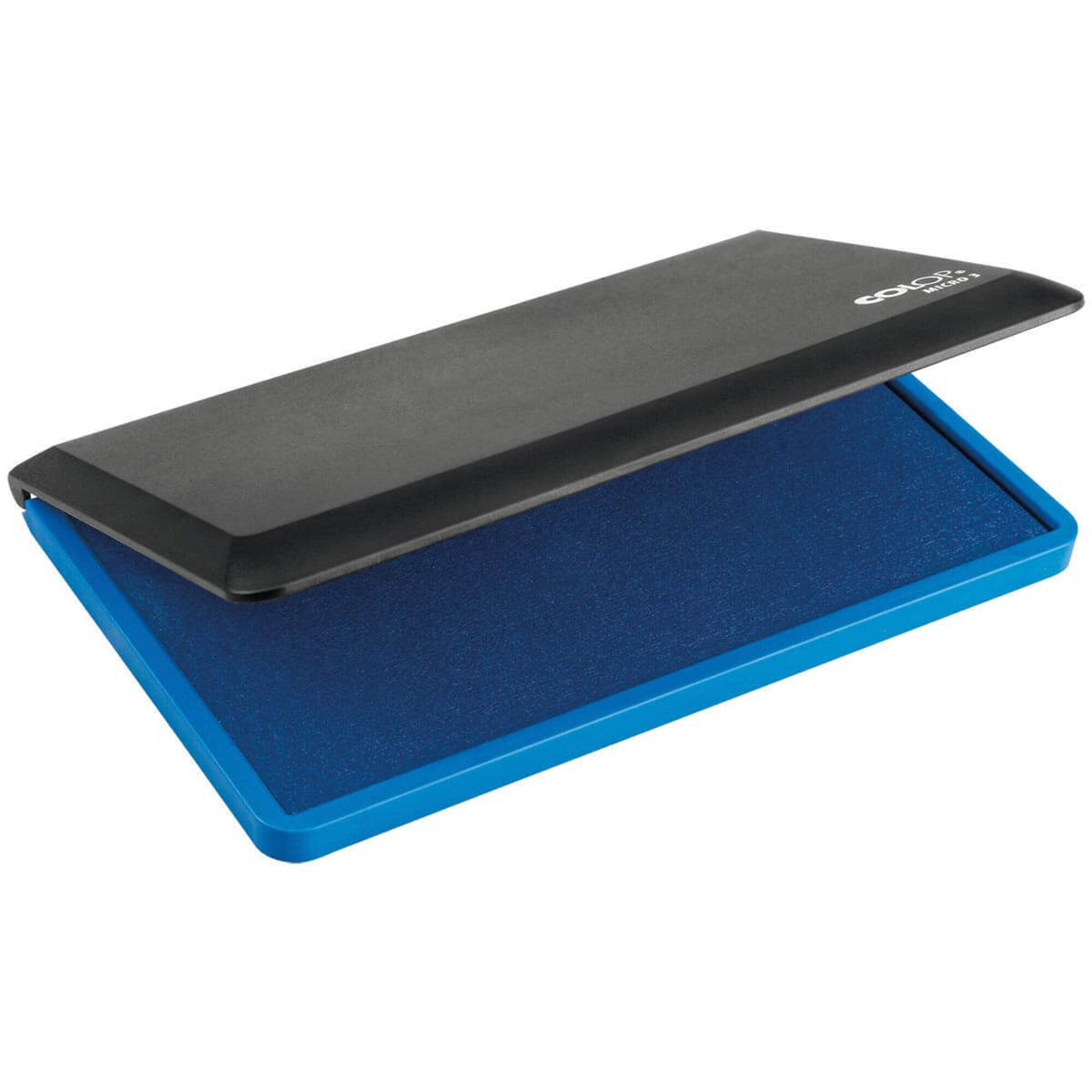 Colop Stamp Pad Micro 3 Blue 90 x 160mm