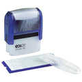 Colop P30/1 DIY Stamp Set Black