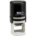 Colop Printer R40-Dater 24-Hour 4mm Red/Blue