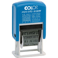 Colop S120/WB Word Stamp with Black Pad
