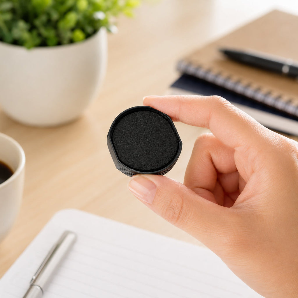 Colop 981290 Stamp Pad Black