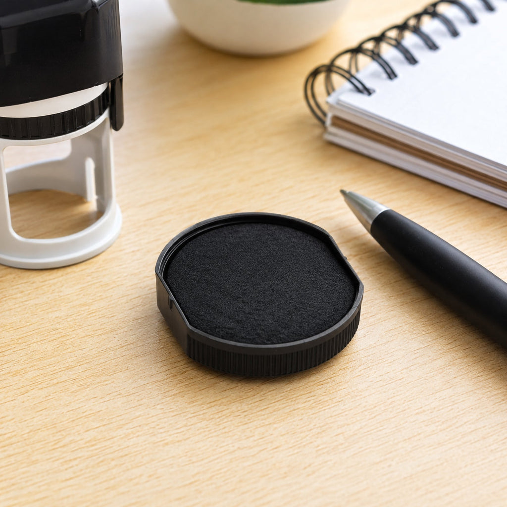 Colop 981290 Stamp Pad Black