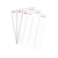 Colop e-mark Adhesive Labels 48 x 18mm Pack of 10