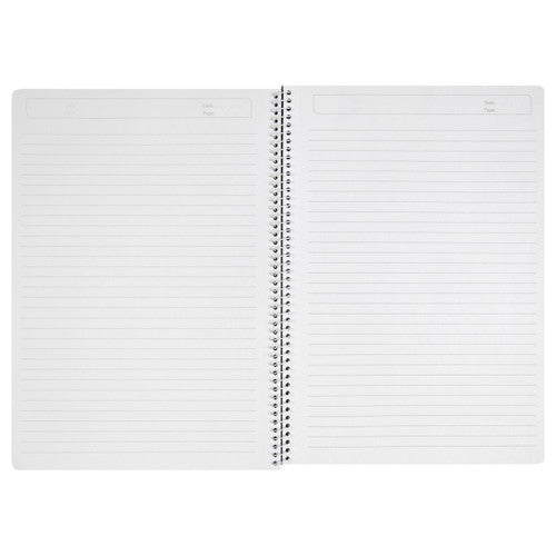 ColourHide Notebook A4 120 Pages Lavender Pack of 10