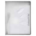 ColourHide My Zipper Binder A4 2 D-Ring 25mm Clear