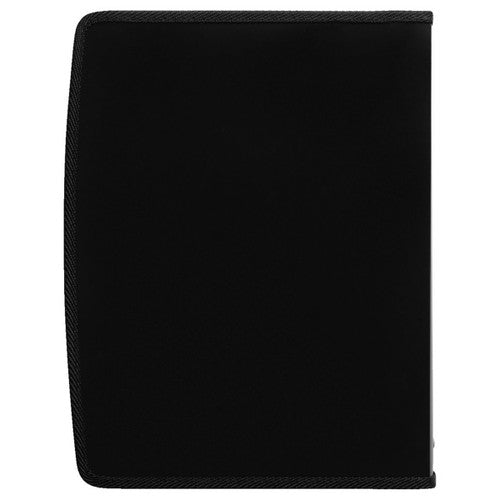 ColourHide ZipIt A4 Expanding File 7 Pockets Black