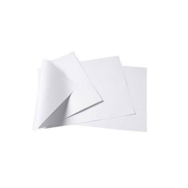 Colourful Days Whiteboard 200gsm A3 Pasteboard Pack 50
