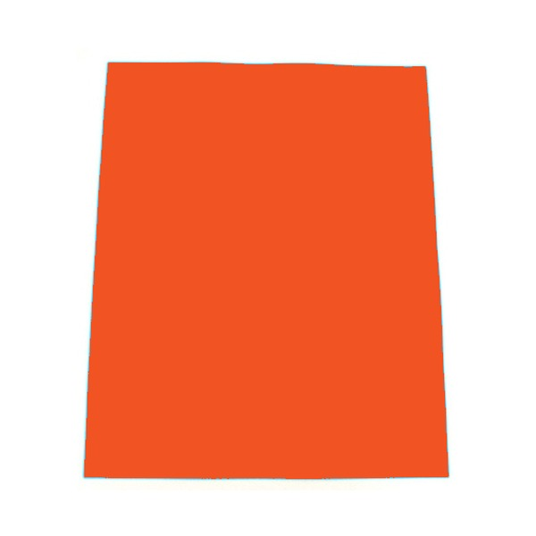 Colourful Days 8503 Colourboard 200gsm 510 x 640mm Orange Pack 20