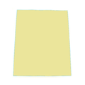 Colourful Days 8507 Colourboard 200gsm Project Size 510 x 640mm Cream Pack 20