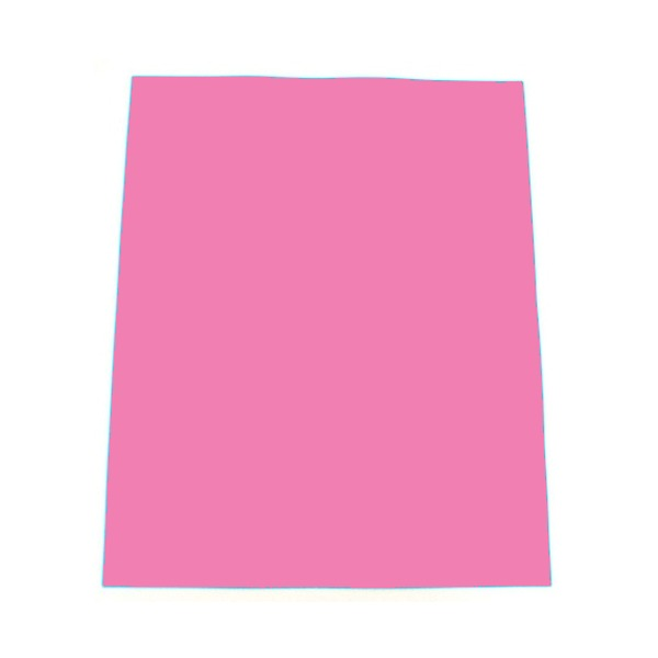 Colourful Days 8508 Colourboard 200gsm Project Size 510 x 640mm Pink Pack 20