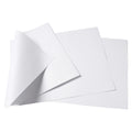 Colourful Days Coloured Board 160gsm A4 White Pack 100