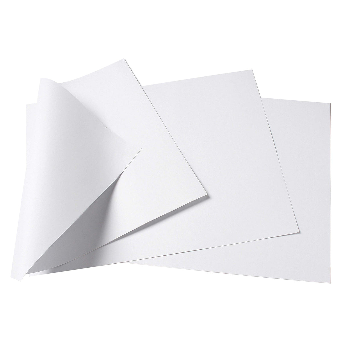 Colourful Days Coloured Board 160gsm A4 White Pack 100