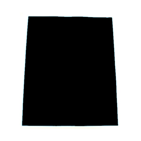 Colourful Days 8523 Foam Board 5mm Project Size 510 x 640mm Black Pack 5