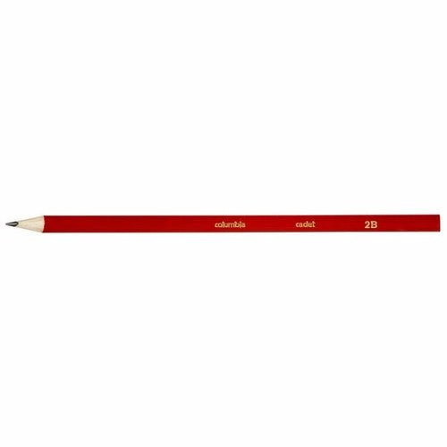 Columbia Cadet Lead Pencils Hexagonal 2B Box of 20