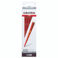 Columbia Cadet Lead Pencils Round HB Box of 20