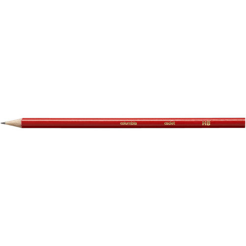 Columbia Cadet Lead Pencils Round HB Box of 20