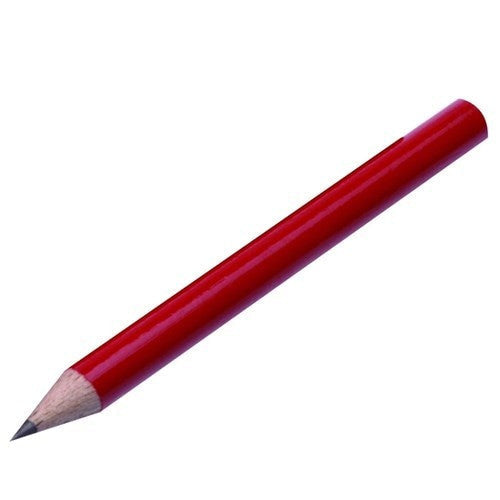 Columbia Cadet Lead Pencils Round Half Length HB Box 400