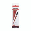 Columbia Copperplate Lead Pencils Hexagonal 6B Box of 20