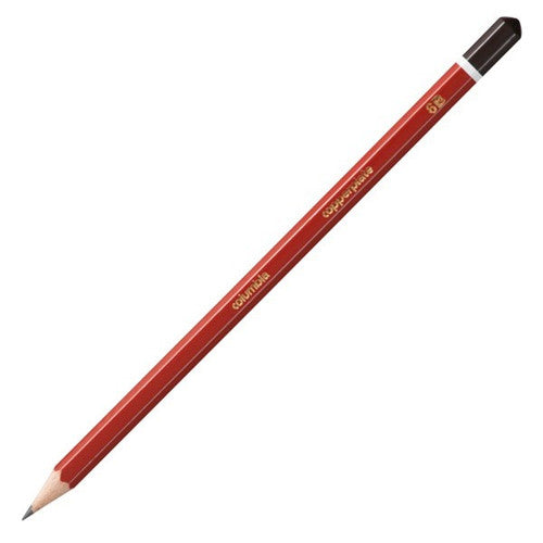 Columbia Copperplate Lead Pencils Hexagonal 6B Box of 20
