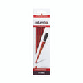Columbia Copperplate Lead Pencils Hexagonal B Box of 20