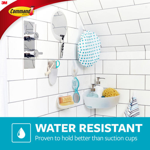 Command Bathroom Multi-Hook (2.2kg)